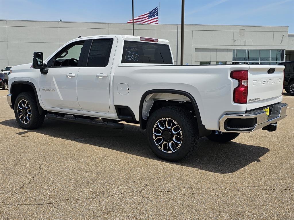 new 2025 Chevrolet Silverado 2500 car, priced at $73,314