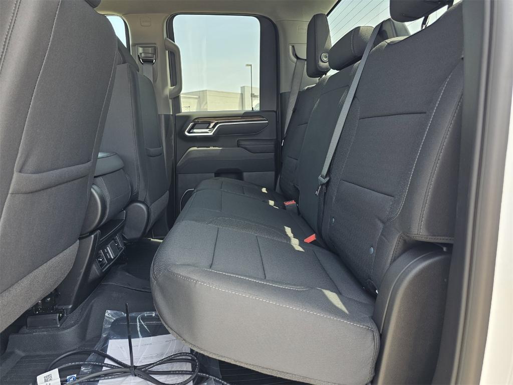 new 2025 Chevrolet Silverado 2500 car, priced at $73,314
