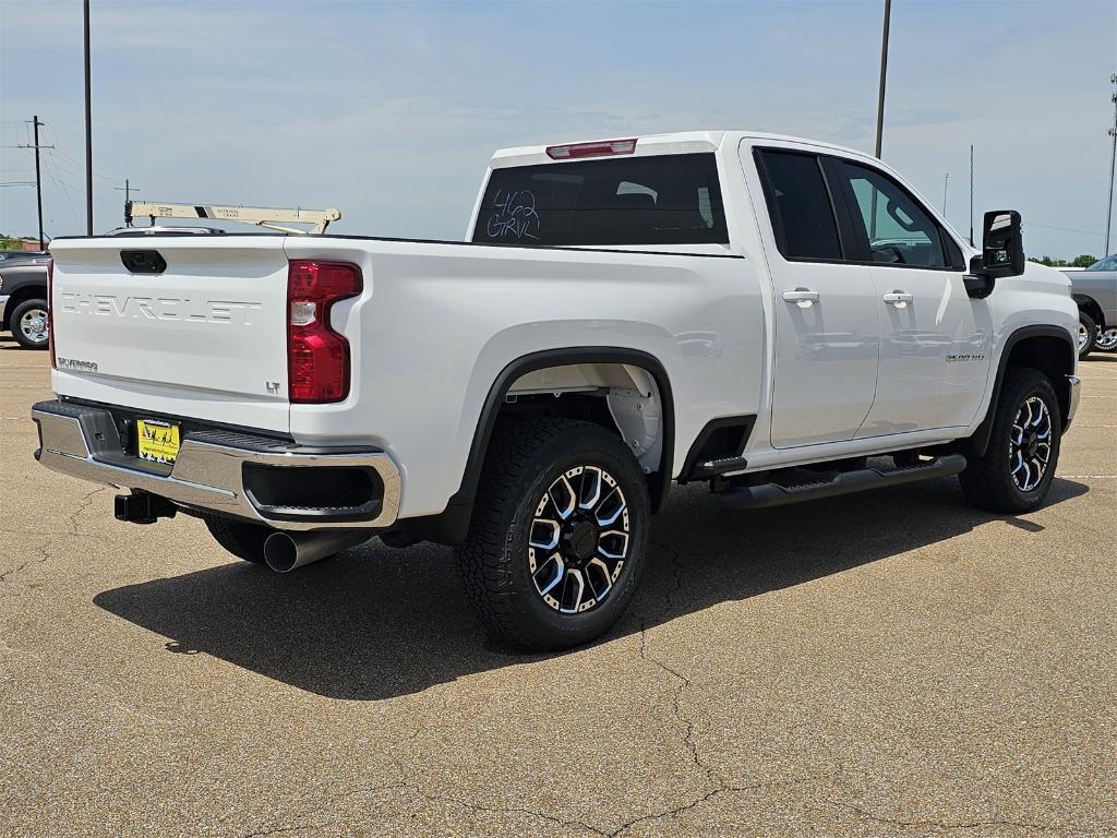 new 2025 Chevrolet Silverado 2500 car, priced at $73,314