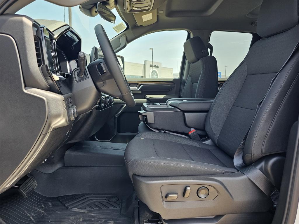 new 2025 Chevrolet Silverado 2500 car, priced at $73,314