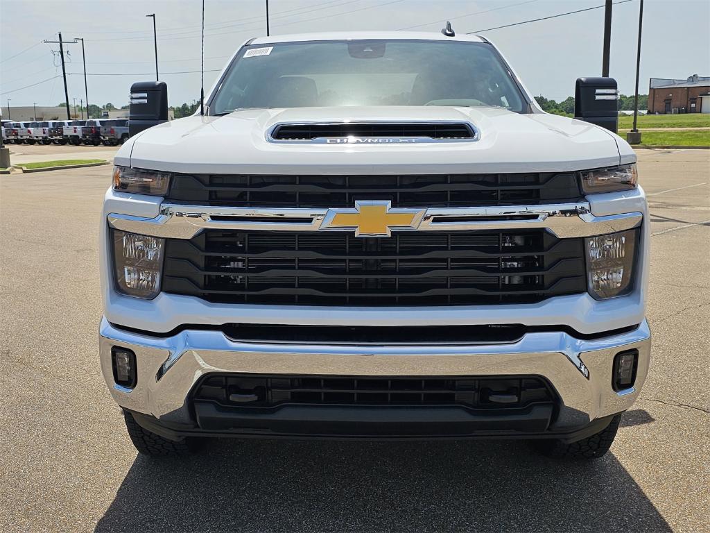 new 2025 Chevrolet Silverado 2500 car, priced at $73,314