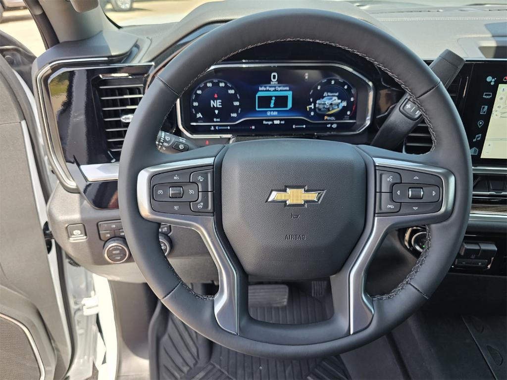 new 2025 Chevrolet Silverado 2500 car, priced at $73,314