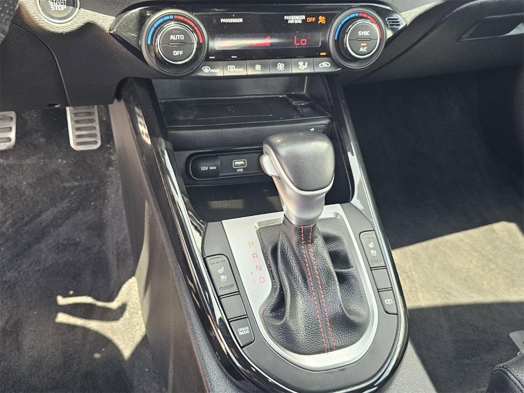 used 2022 Kia Forte car, priced at $23,452