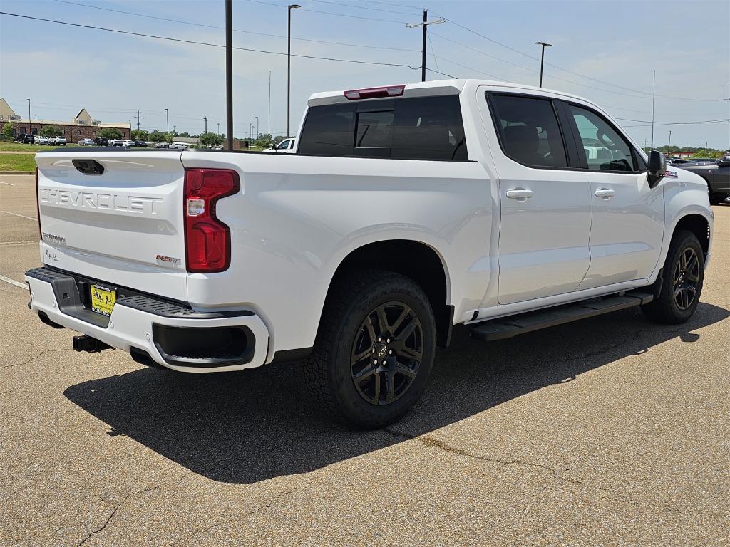 new 2025 Chevrolet Silverado 1500 car, priced at $66,089
