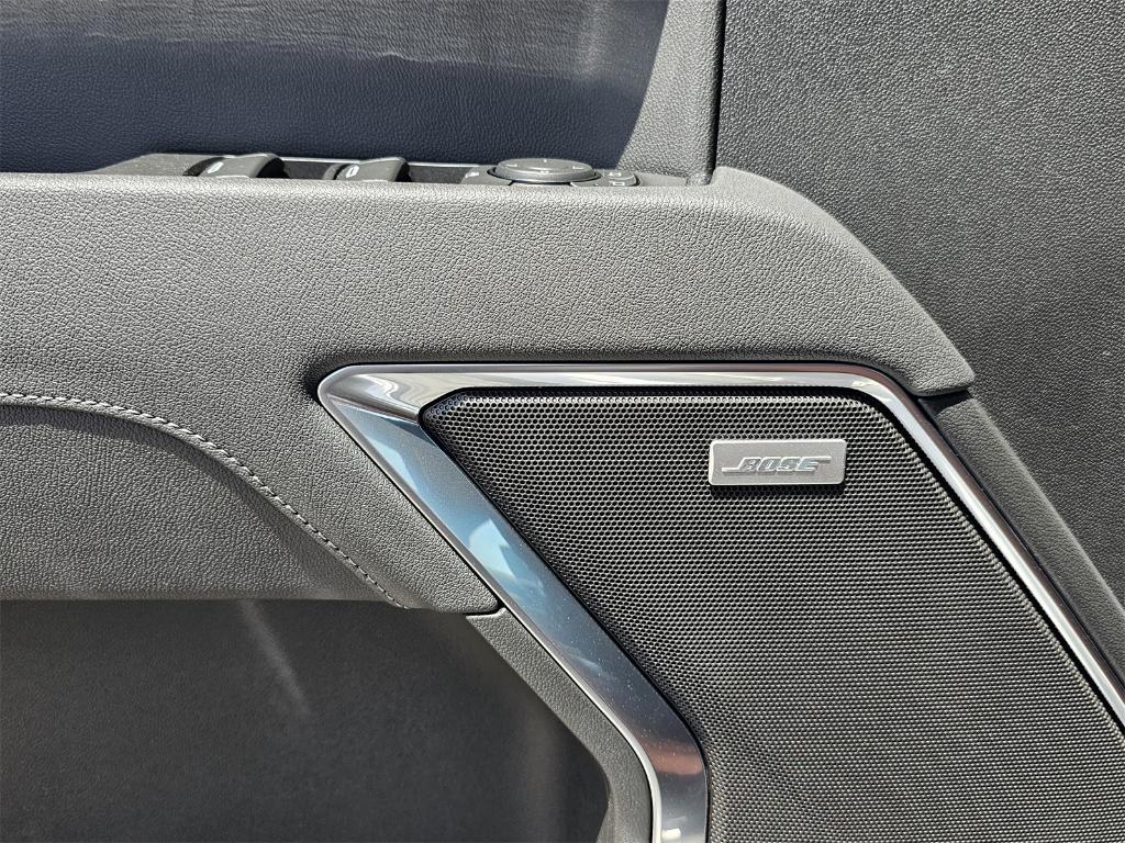 new 2025 Chevrolet Silverado 1500 car, priced at $66,089