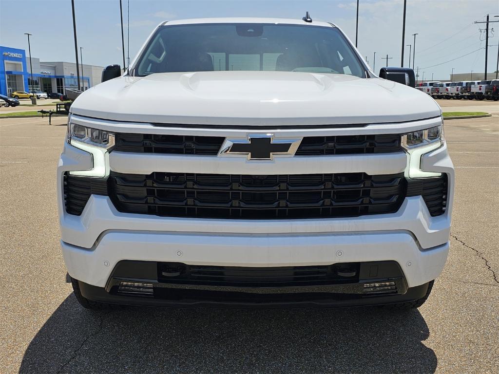 new 2025 Chevrolet Silverado 1500 car, priced at $66,089