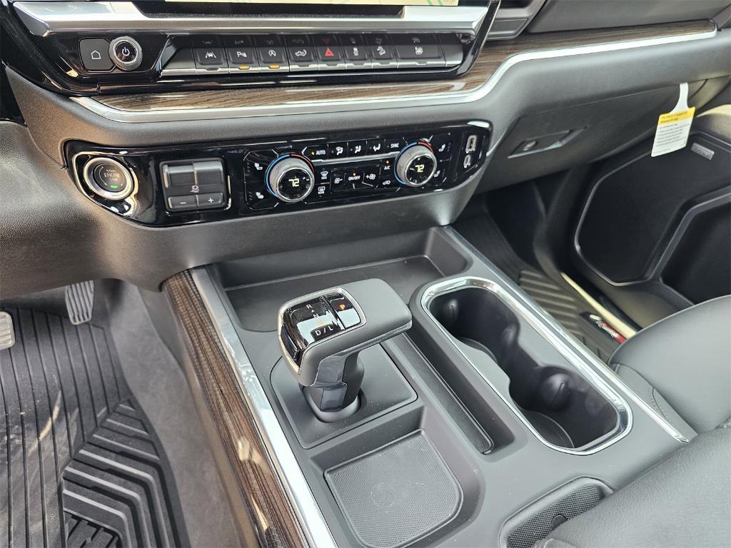 new 2025 Chevrolet Silverado 1500 car, priced at $66,089