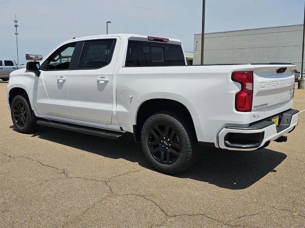new 2025 Chevrolet Silverado 1500 car, priced at $66,089