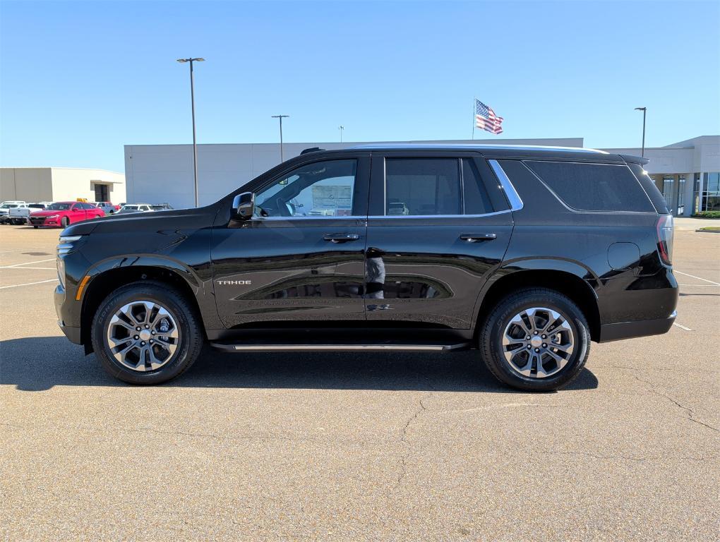 new 2026 Chevrolet Tahoe car, priced at $67,654