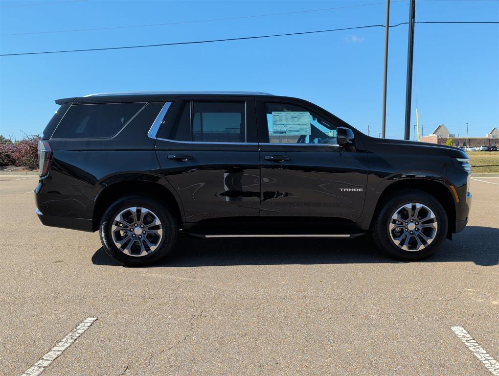 new 2026 Chevrolet Tahoe car, priced at $67,654