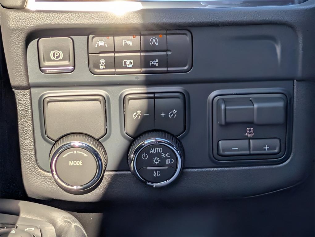 new 2026 Chevrolet Tahoe car, priced at $67,654