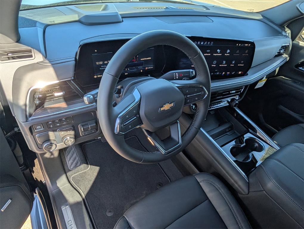 new 2026 Chevrolet Tahoe car, priced at $67,654