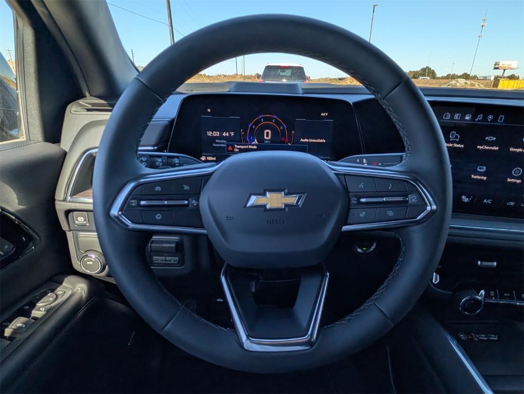 new 2026 Chevrolet Tahoe car, priced at $67,654