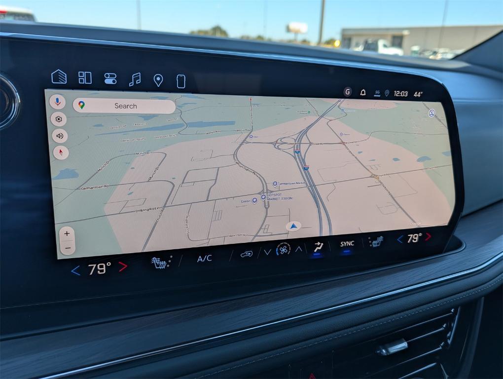 new 2026 Chevrolet Tahoe car, priced at $67,654