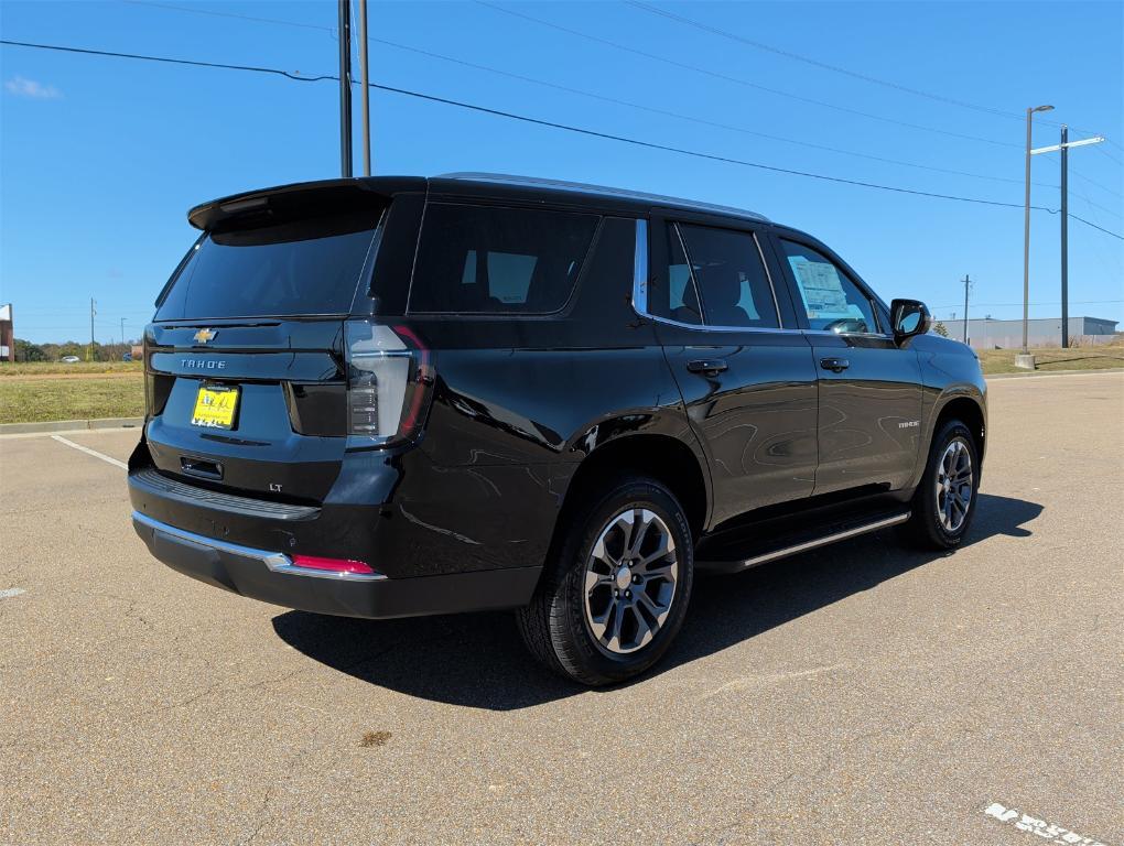 new 2026 Chevrolet Tahoe car, priced at $67,654