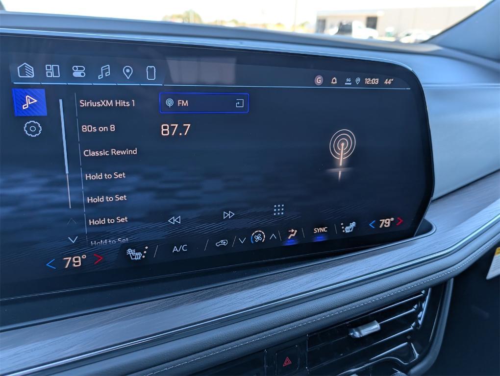 new 2026 Chevrolet Tahoe car, priced at $67,654