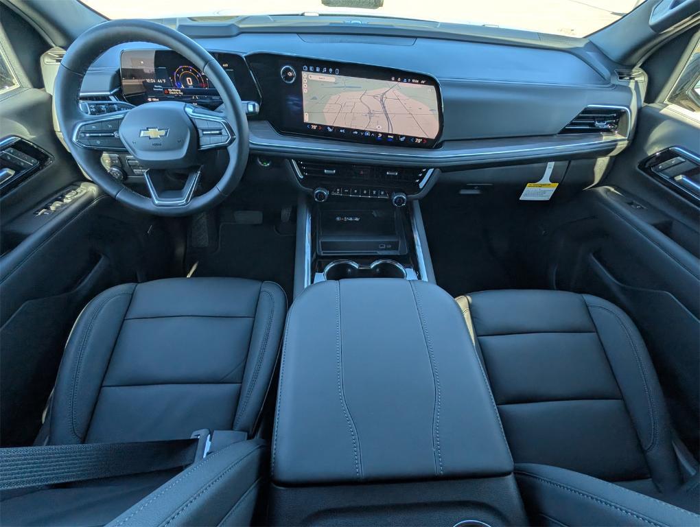 new 2026 Chevrolet Tahoe car, priced at $67,654