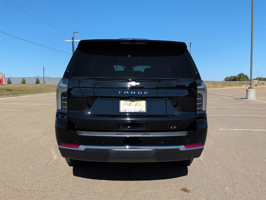 new 2026 Chevrolet Tahoe car, priced at $67,654