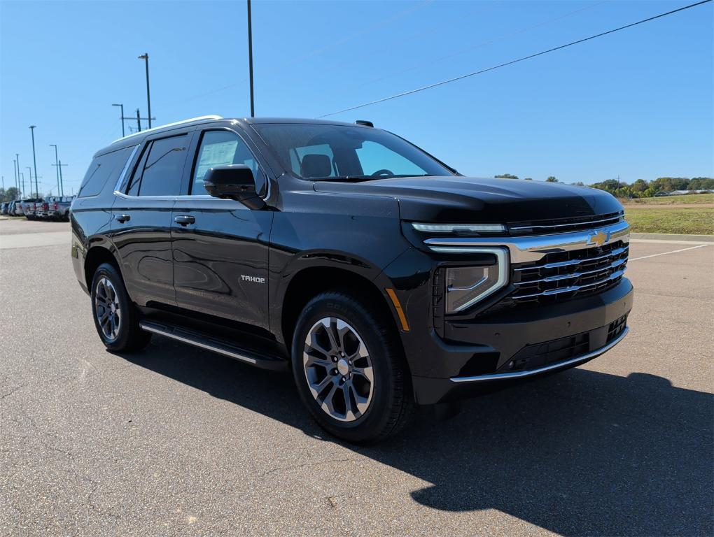 new 2026 Chevrolet Tahoe car, priced at $67,654