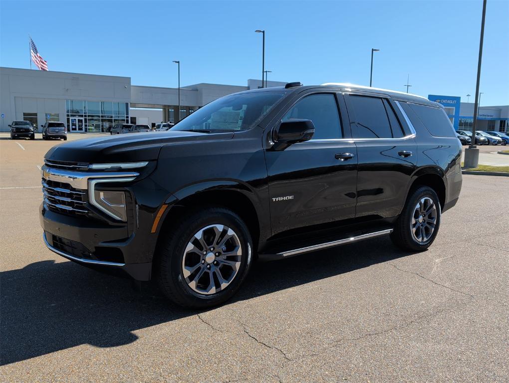 new 2026 Chevrolet Tahoe car, priced at $67,654