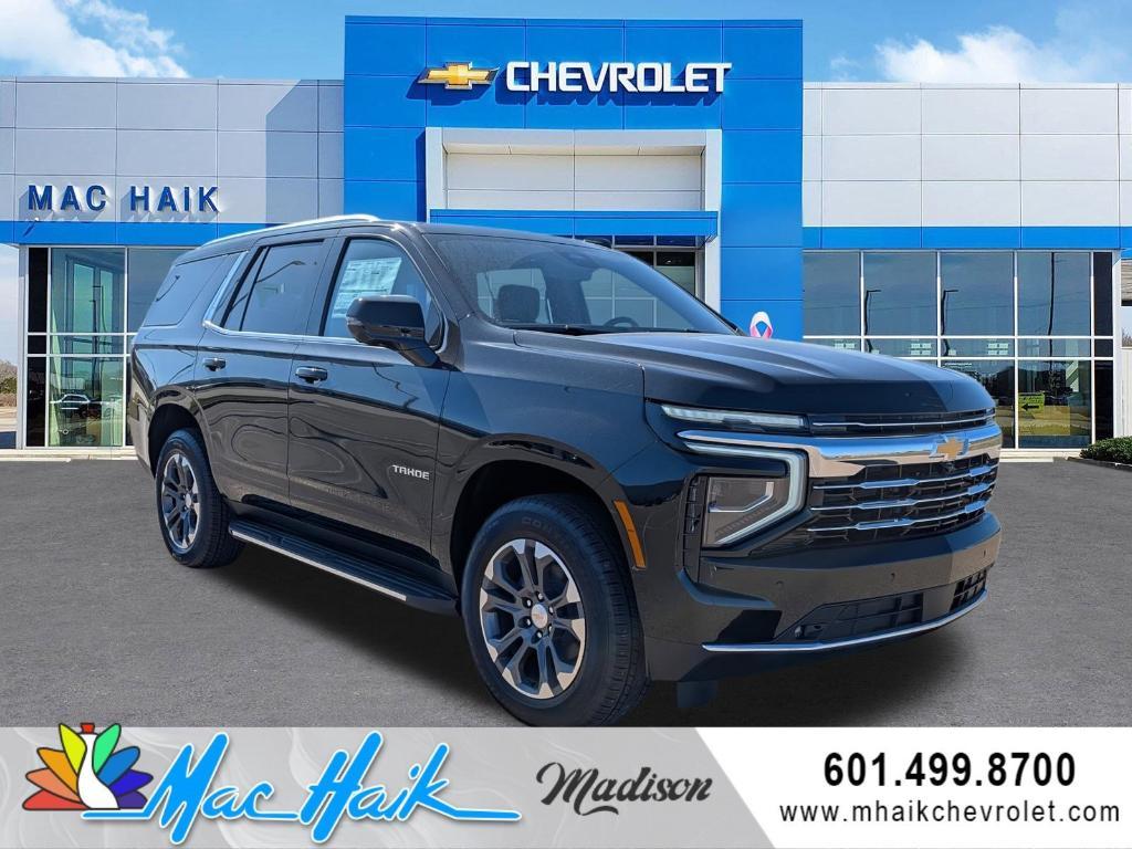 new 2026 Chevrolet Tahoe car, priced at $67,654