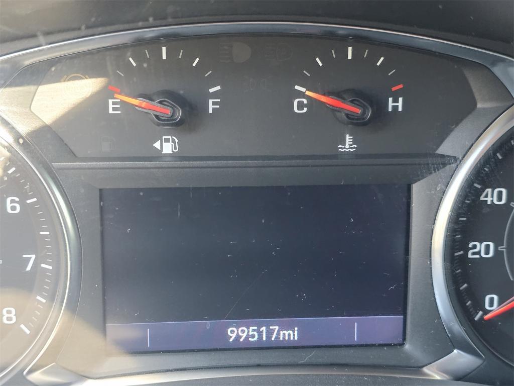 used 2022 GMC Terrain car, priced at $20,987
