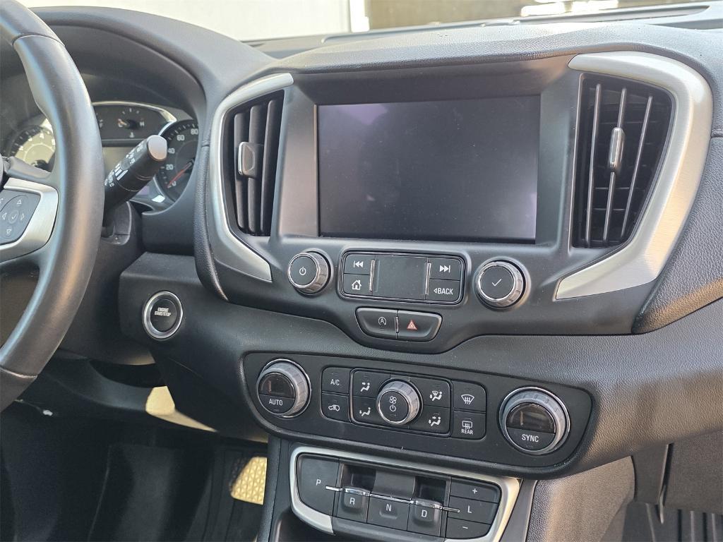 used 2022 GMC Terrain car, priced at $20,987