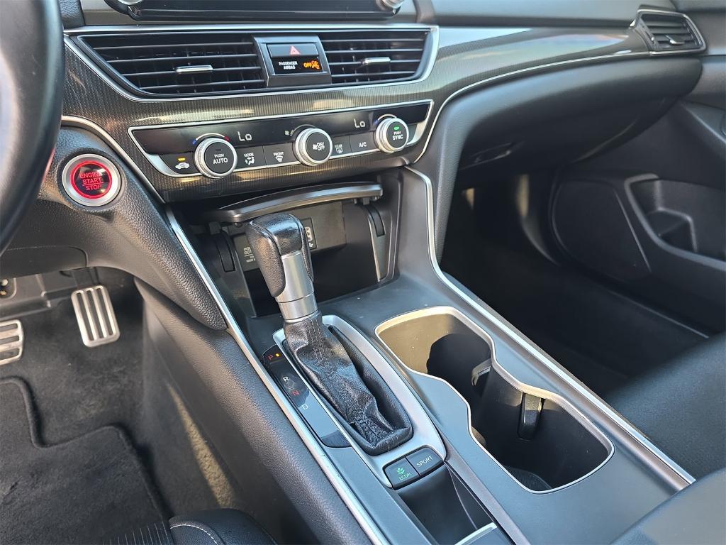 used 2019 Honda Accord car, priced at $21,521