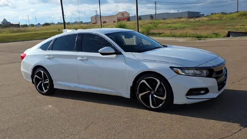 used 2019 Honda Accord car, priced at $21,521