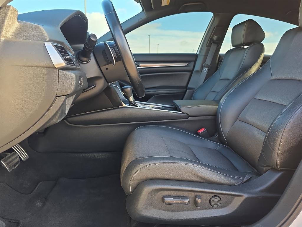 used 2019 Honda Accord car, priced at $21,521