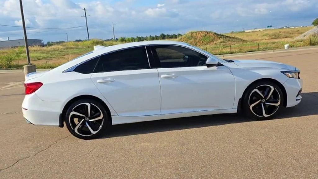 used 2019 Honda Accord car, priced at $21,521