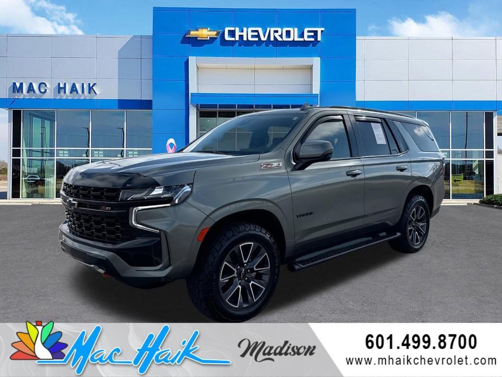 used 2023 Chevrolet Tahoe car, priced at $52,987