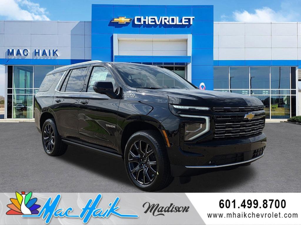 new 2025 Chevrolet Tahoe car, priced at $95,364