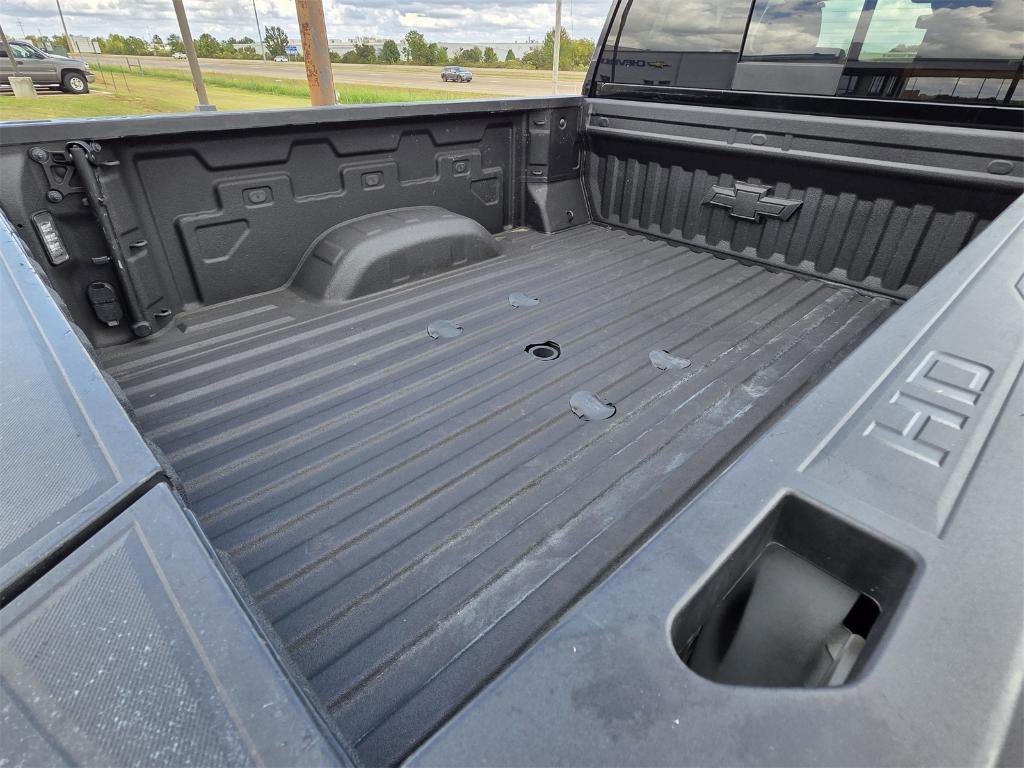 used 2024 Chevrolet Silverado 2500 car, priced at $57,654