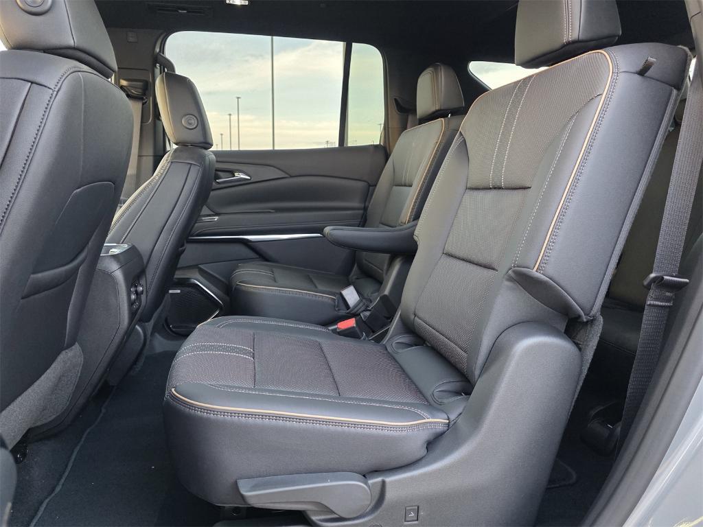 new 2026 Chevrolet Traverse car, priced at $58,294