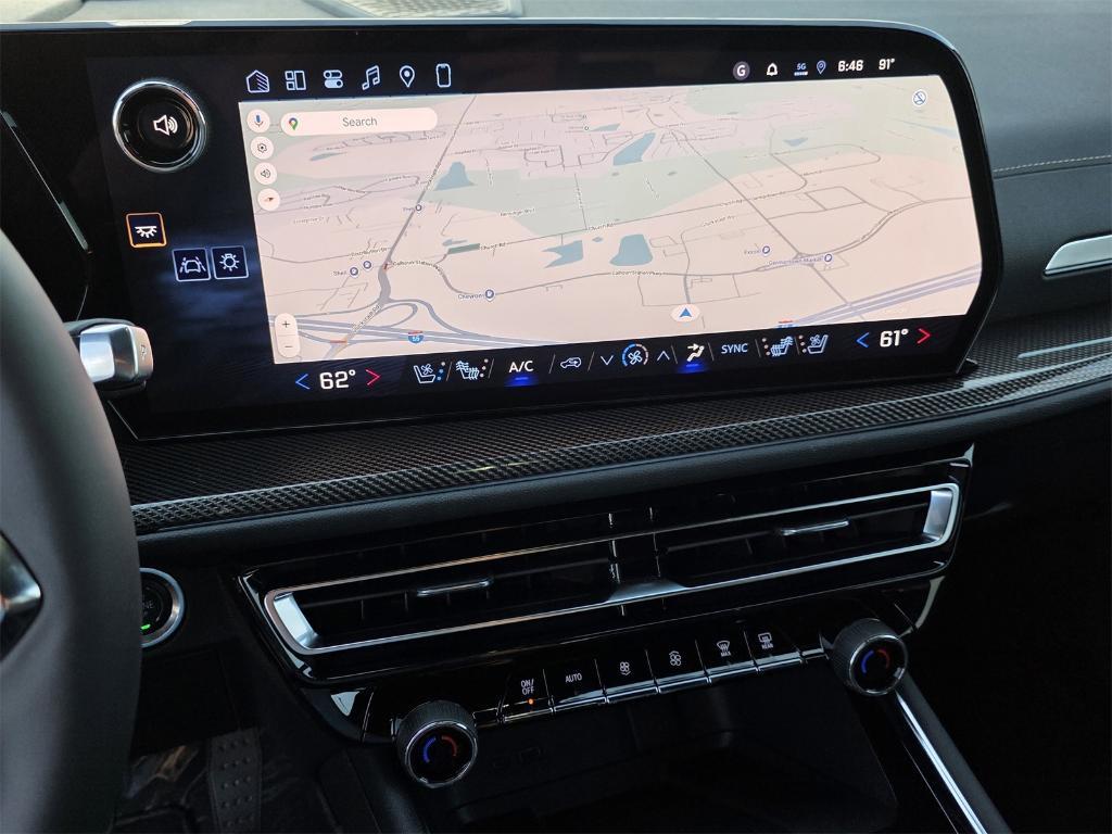 new 2026 Chevrolet Traverse car, priced at $58,294