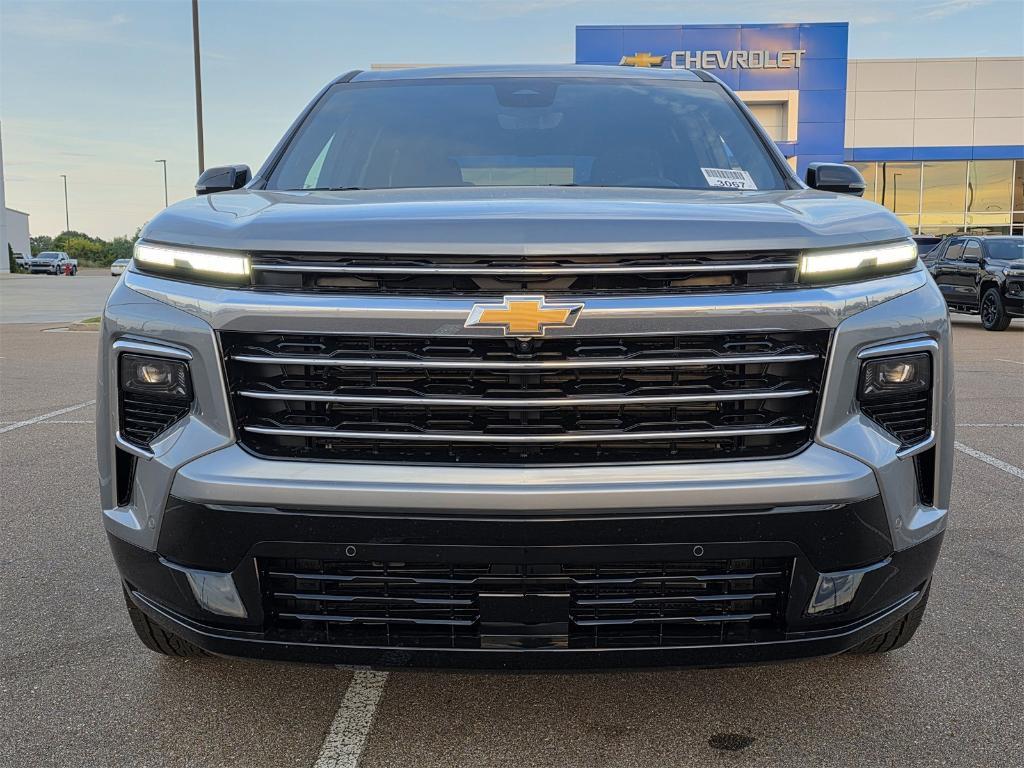 new 2026 Chevrolet Traverse car, priced at $58,294