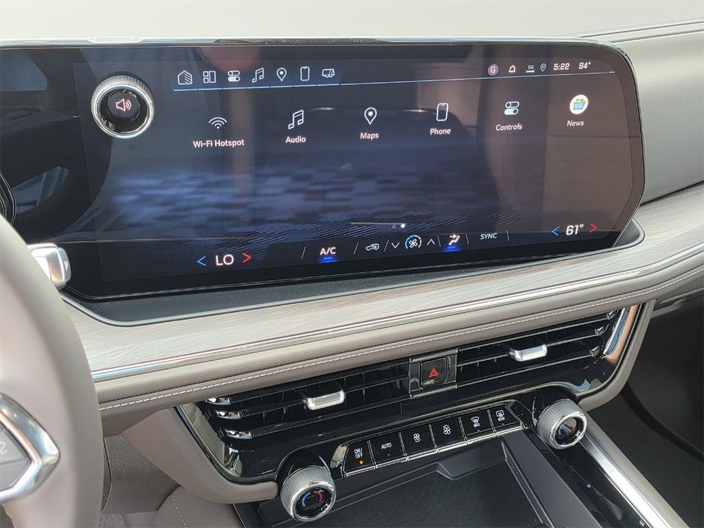 new 2025 Chevrolet Suburban car, priced at $64,987