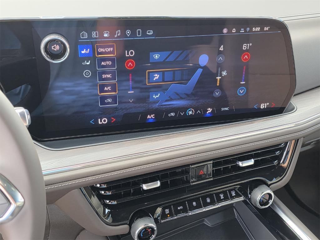new 2025 Chevrolet Suburban car, priced at $64,987