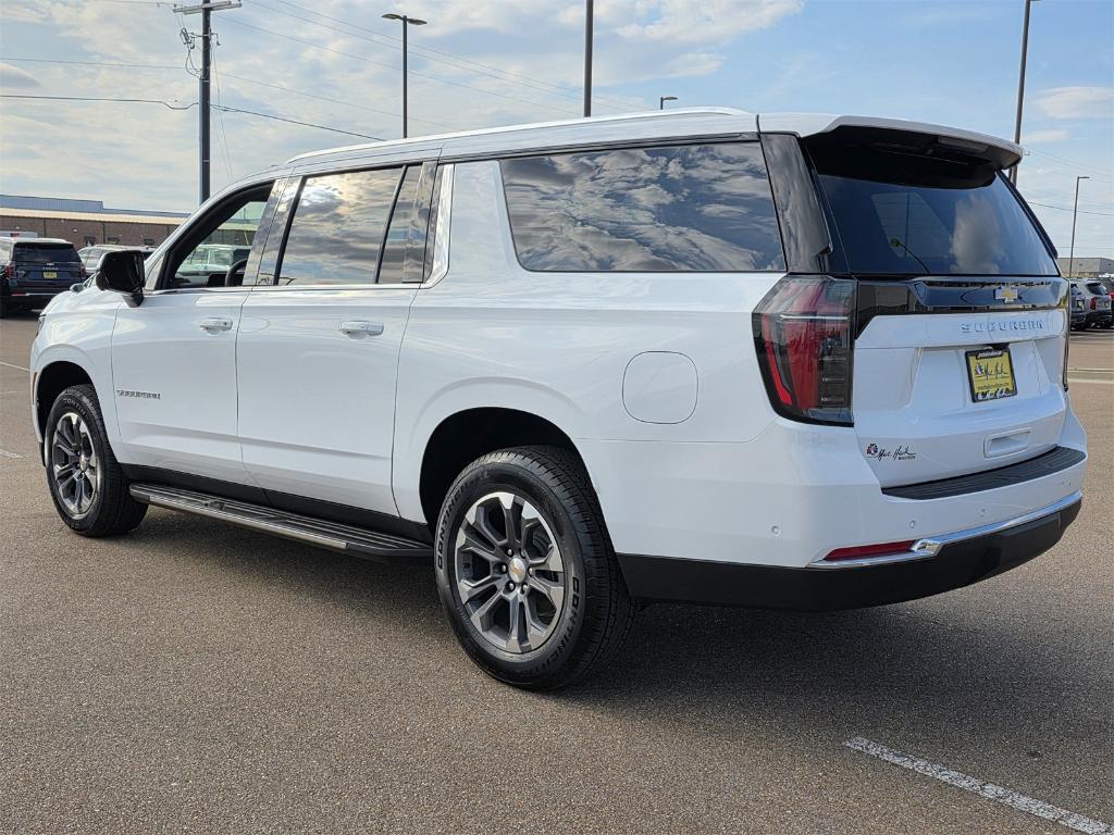 new 2025 Chevrolet Suburban car, priced at $64,987