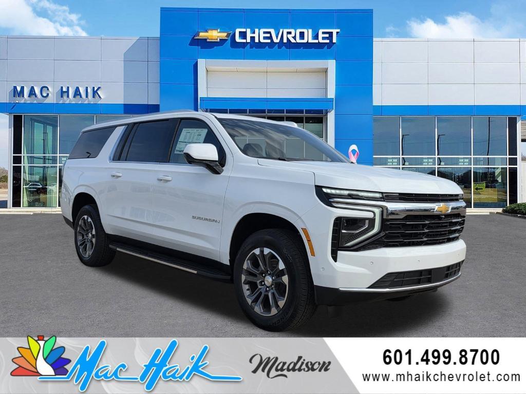 new 2025 Chevrolet Suburban car, priced at $64,987