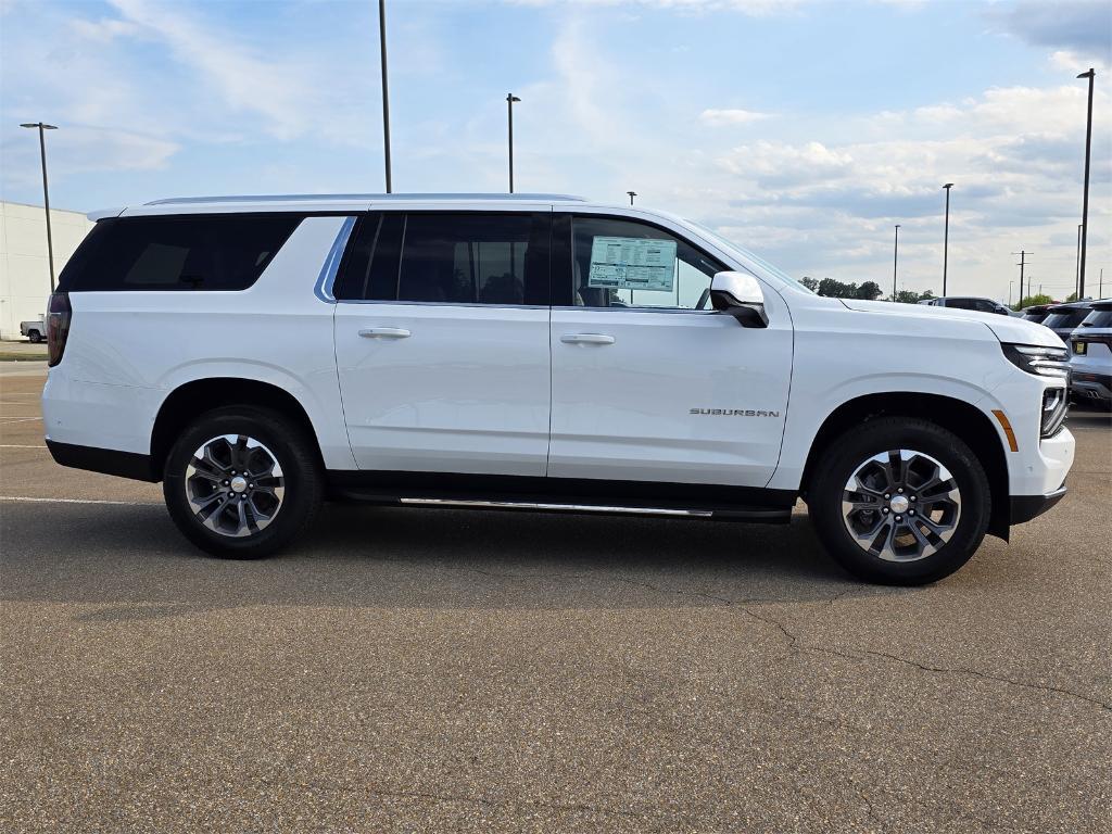 new 2025 Chevrolet Suburban car, priced at $64,987