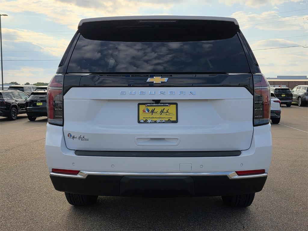 new 2025 Chevrolet Suburban car, priced at $64,987