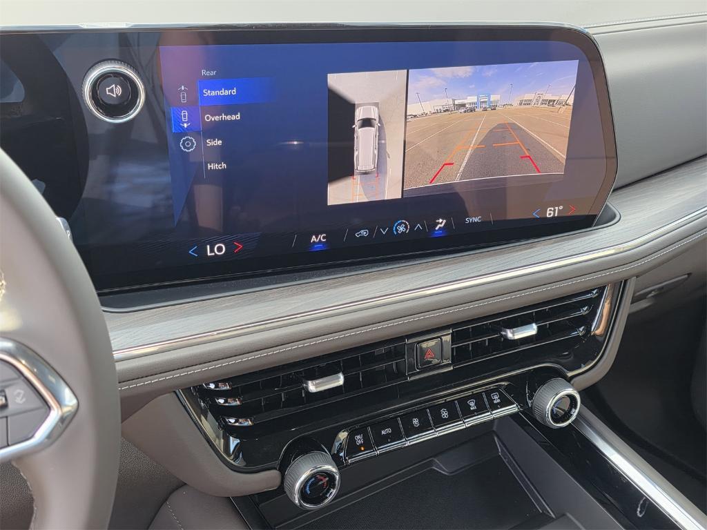 new 2025 Chevrolet Suburban car, priced at $64,987