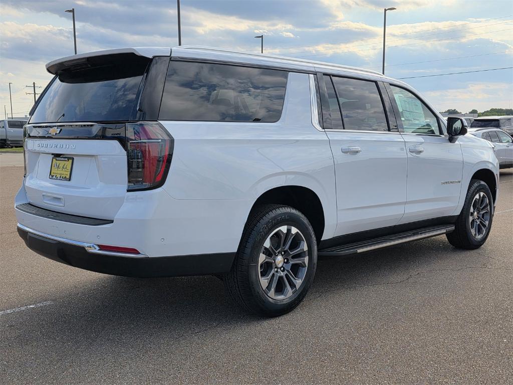 new 2025 Chevrolet Suburban car, priced at $64,987