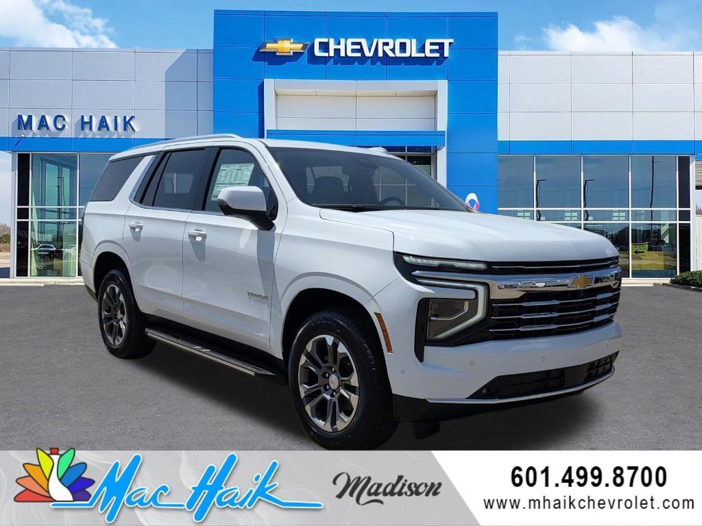 new 2025 Chevrolet Tahoe car, priced at $69,240