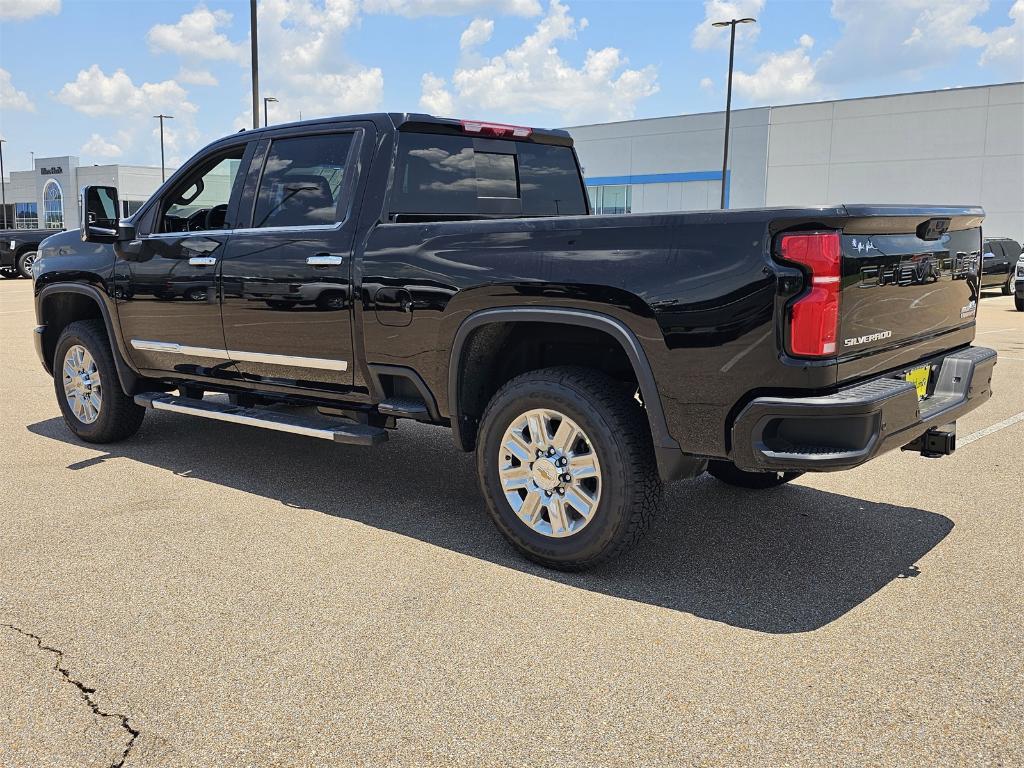 new 2025 Chevrolet Silverado 2500 car, priced at $84,550