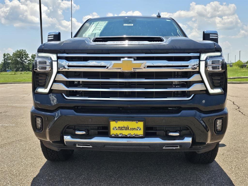new 2025 Chevrolet Silverado 2500 car, priced at $84,550