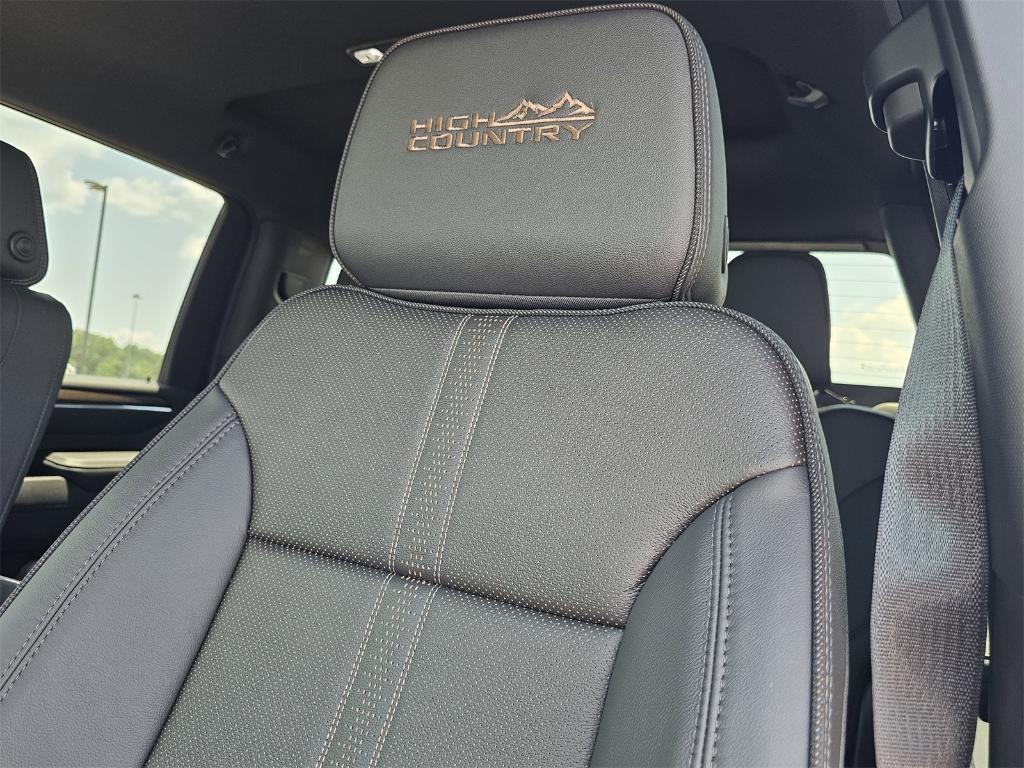 new 2025 Chevrolet Silverado 2500 car, priced at $84,550