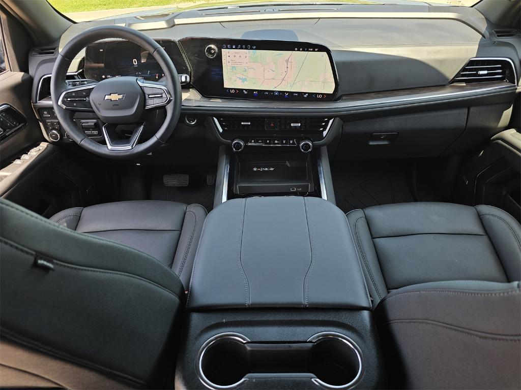 used 2025 Chevrolet Tahoe car, priced at $67,250